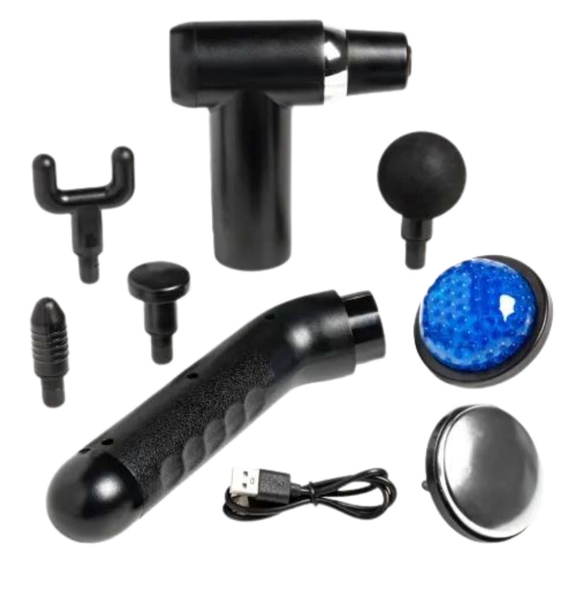 Miniatura 2 de Masajeador Pistola Extensor Calor / Frio